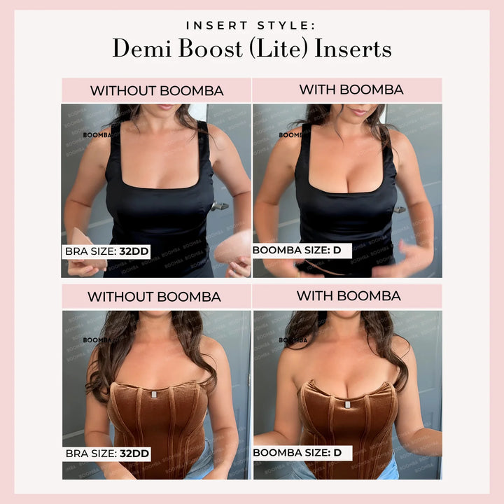 BOOMBA Demi Boost (Lite) Inserts