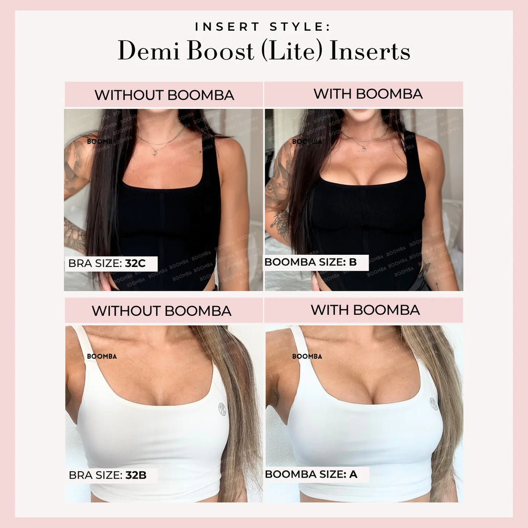 BOOMBA Demi Boost (Lite) Inserts