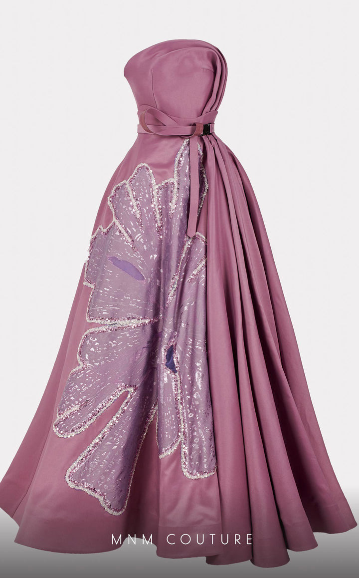 MNM Couture E0013