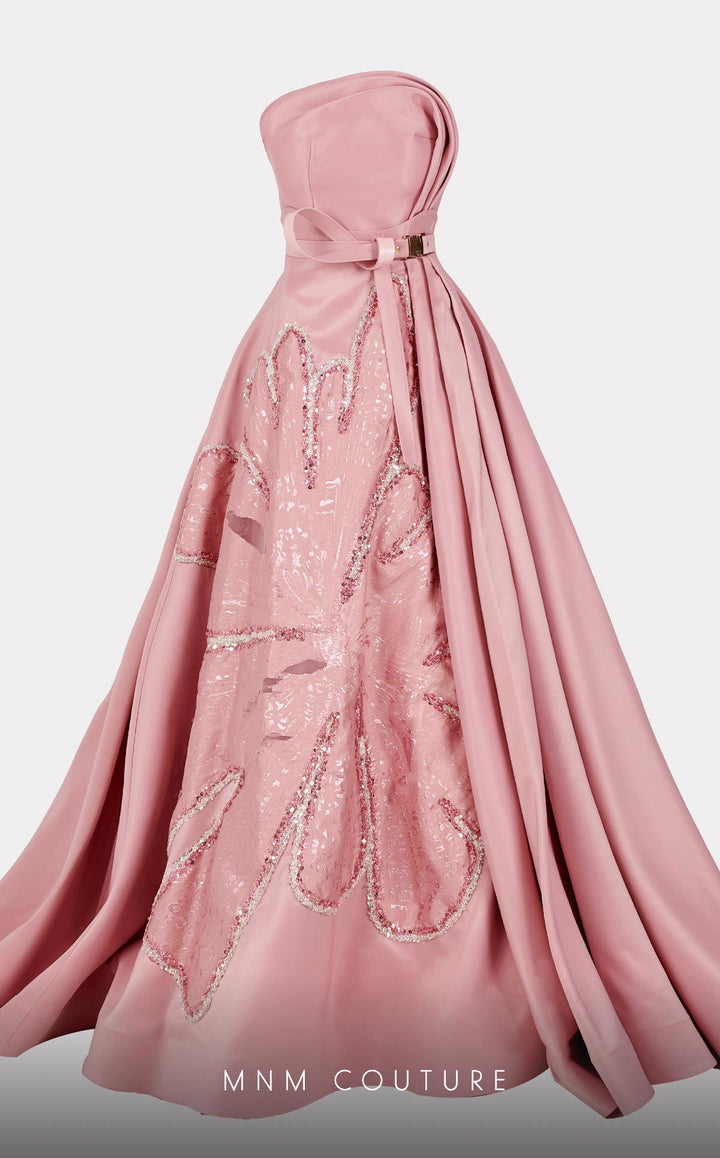 MNM Couture E0013