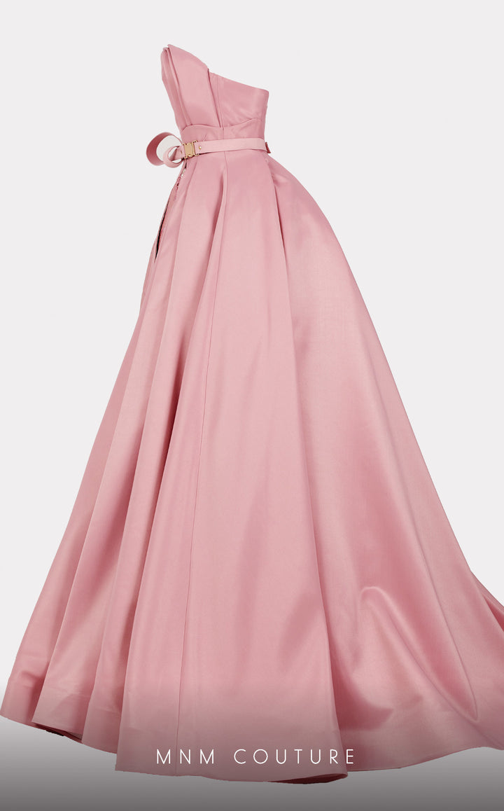 MNM Couture E0013