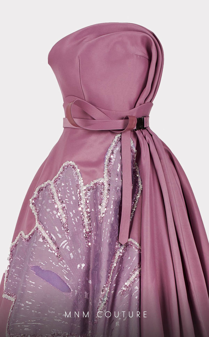 MNM Couture E0013
