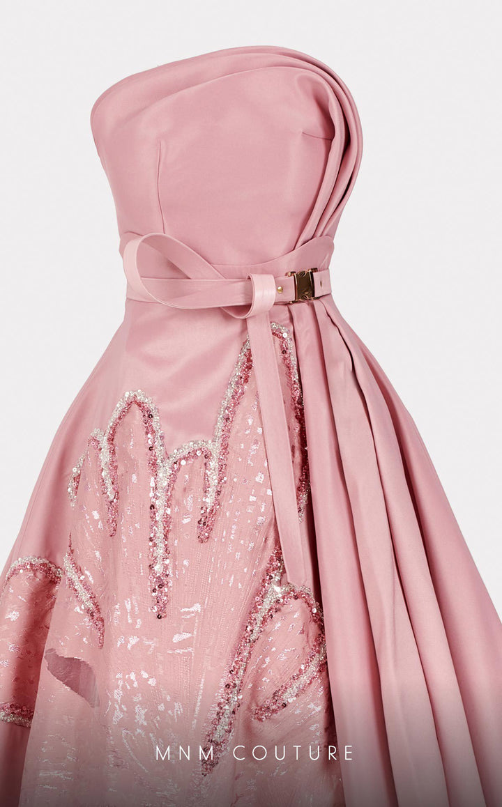 MNM Couture E0013