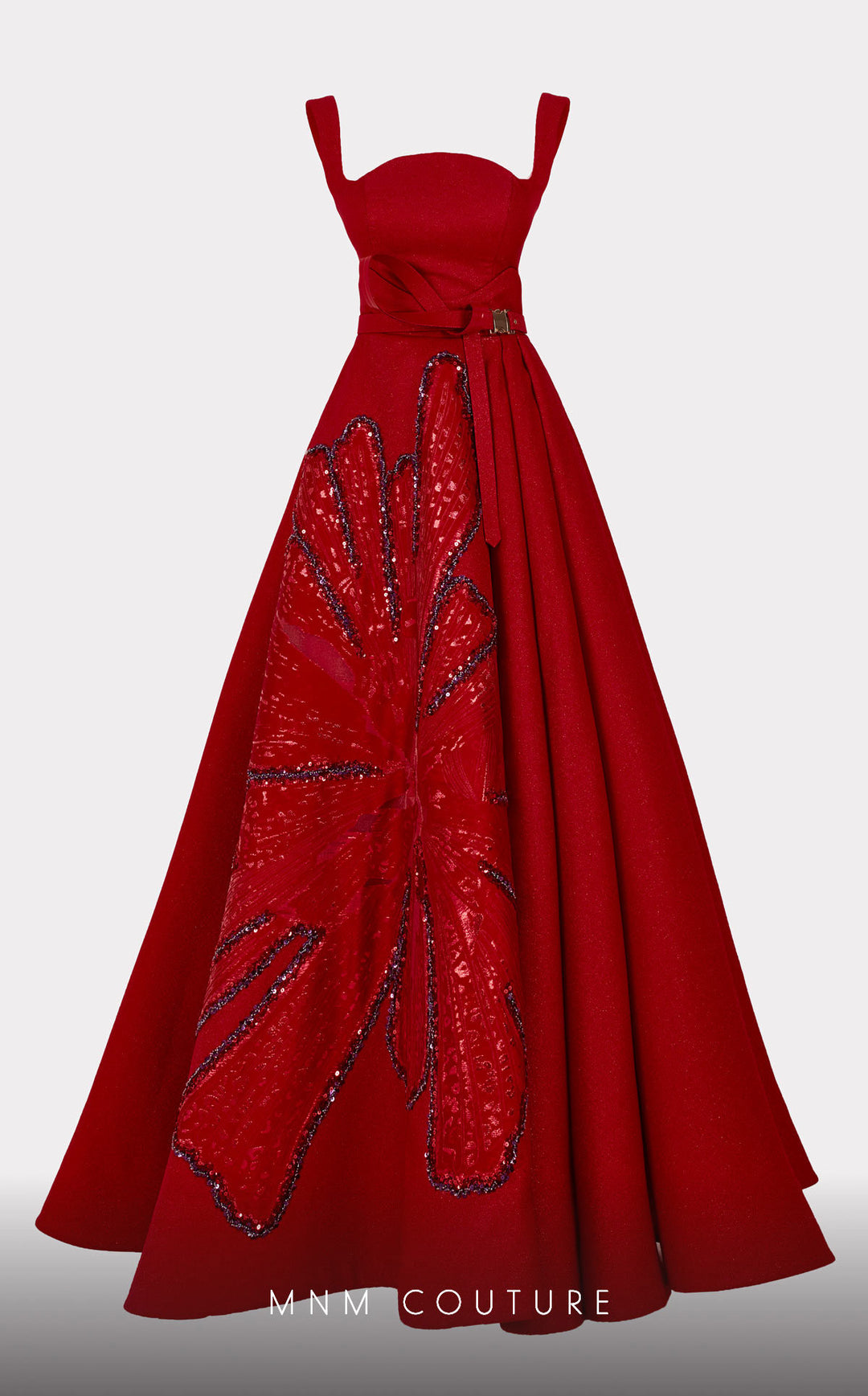 MNM Couture E0016