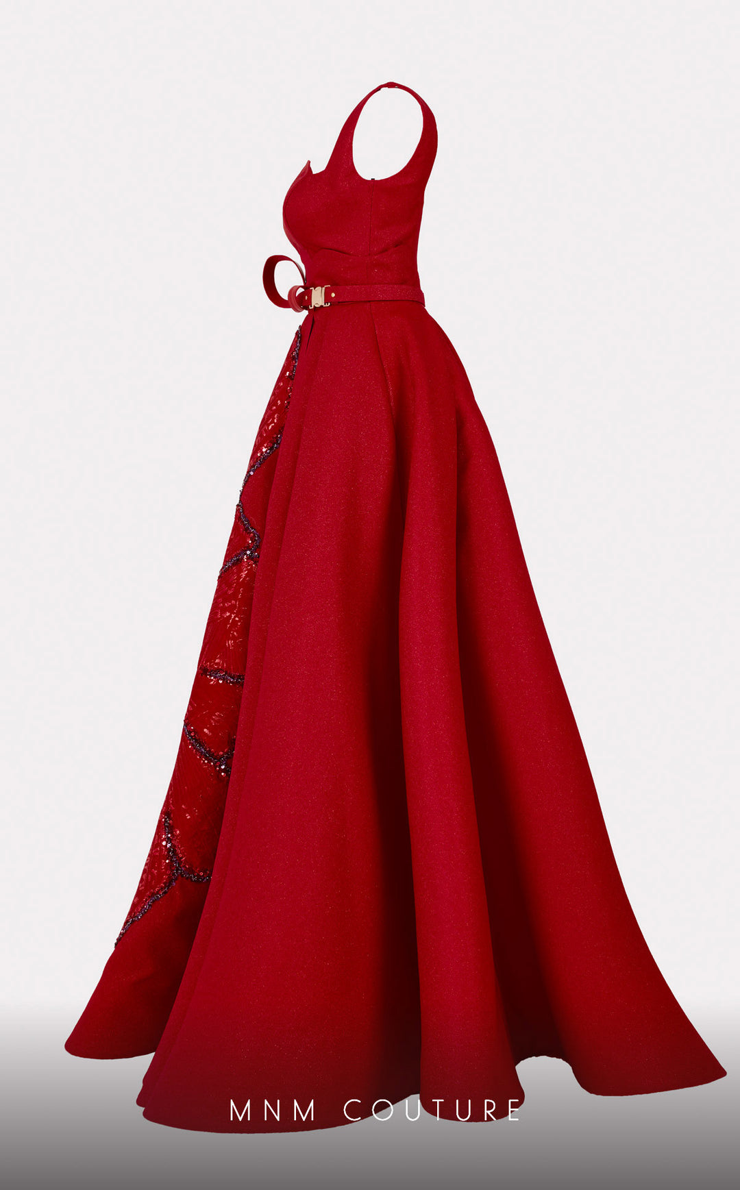 MNM Couture E0016