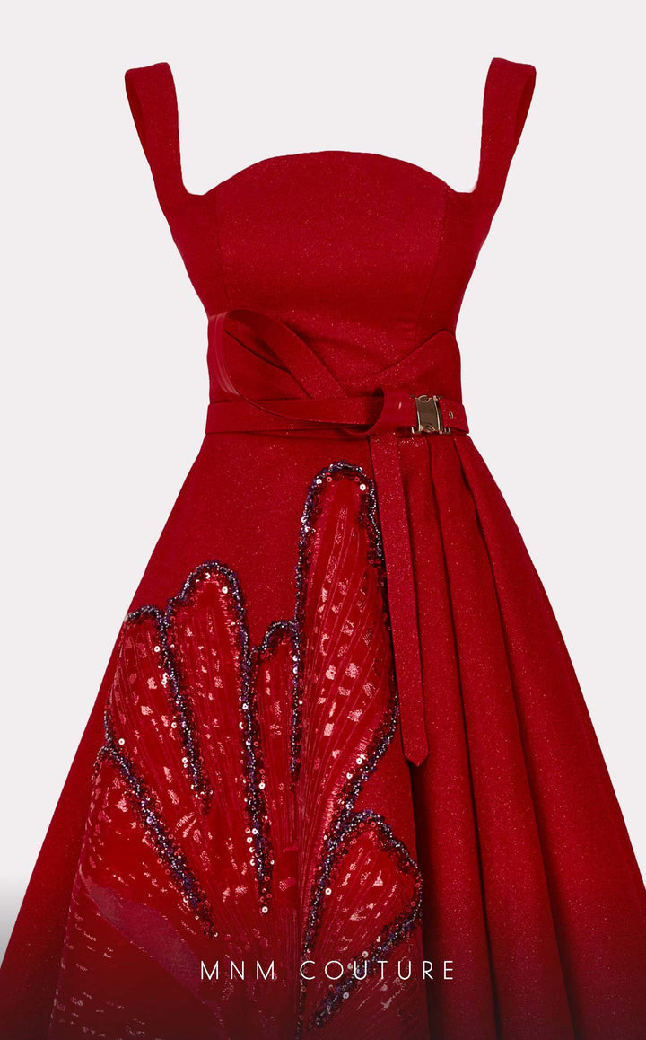 MNM Couture E0016