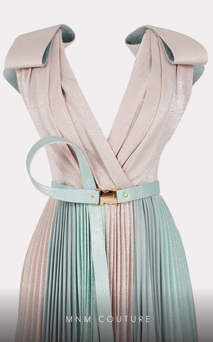 MNM Couture E0028