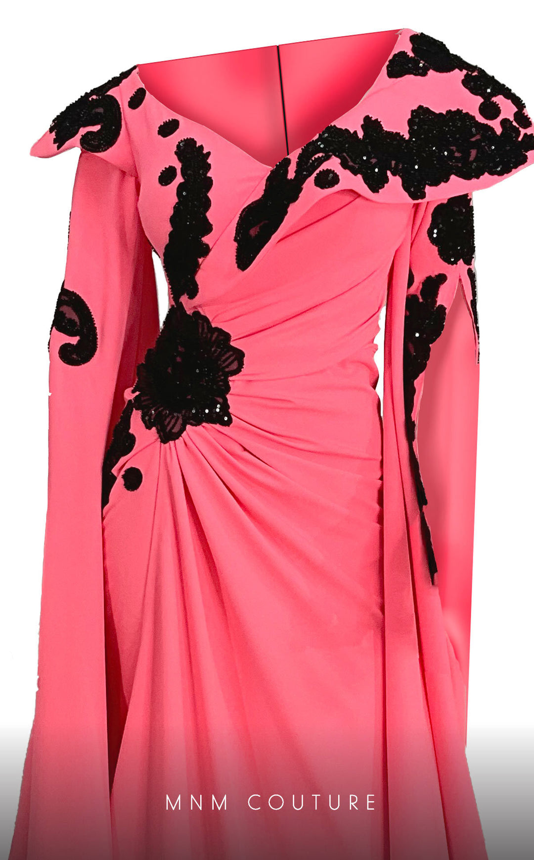MNM Couture F02802