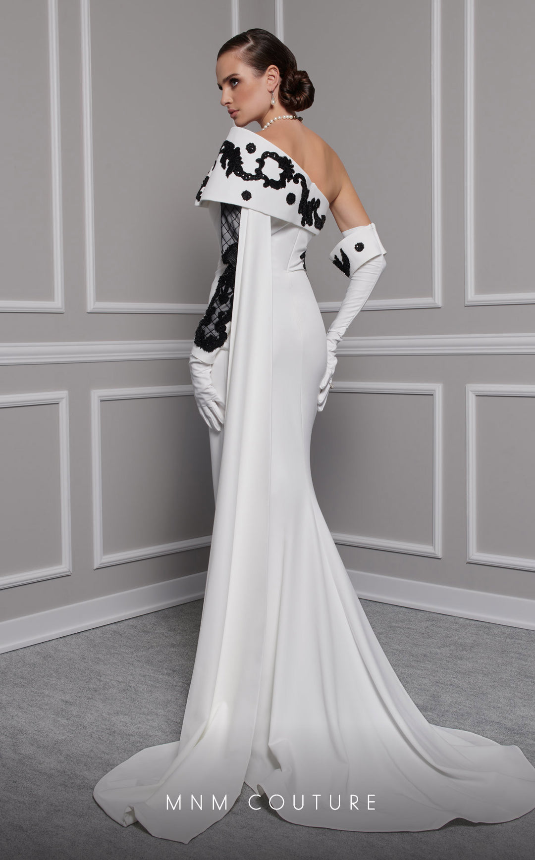 MNM Couture F02803