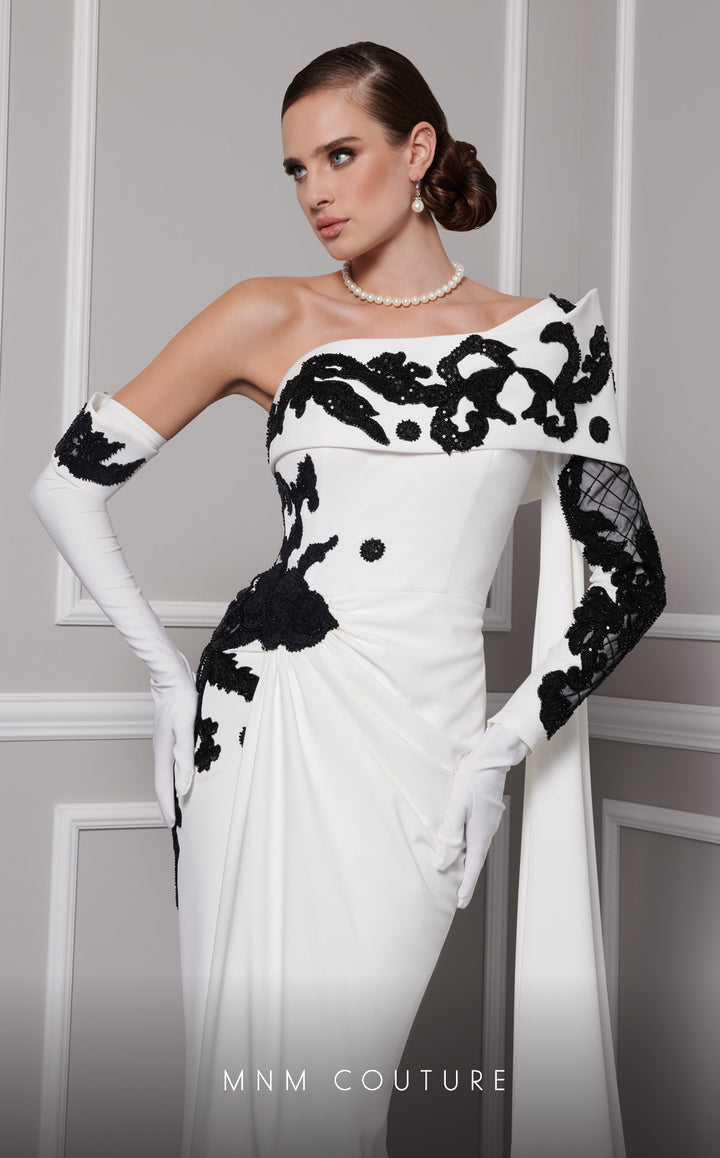 MNM Couture F02803