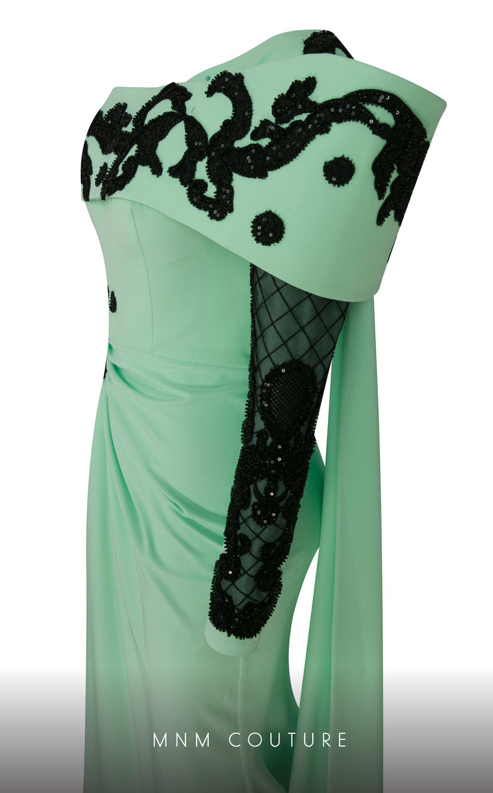 MNM Couture F02803