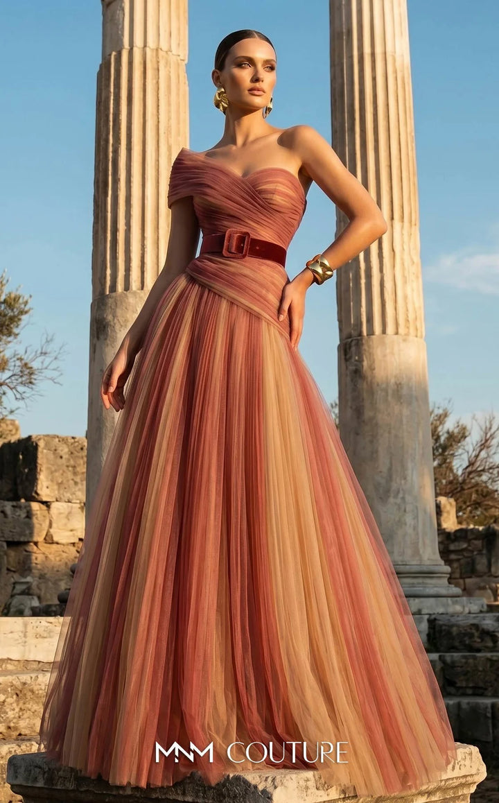 MNM Couture F03008