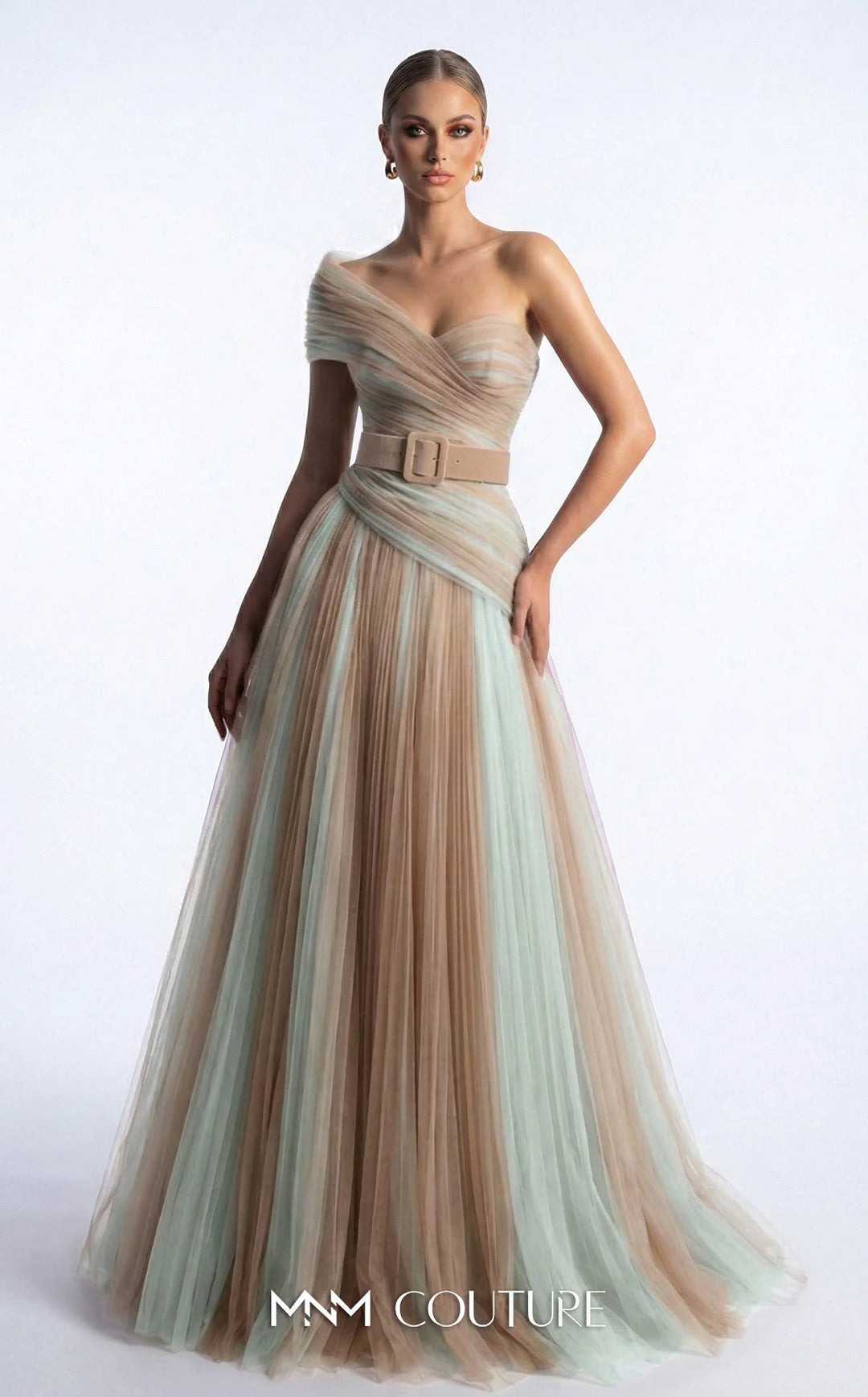 MNM Couture F03008