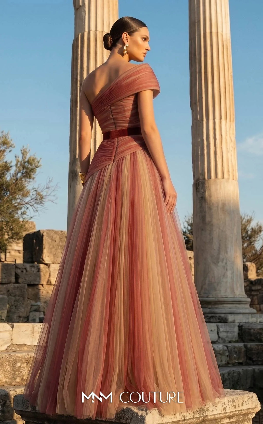 MNM Couture F03008