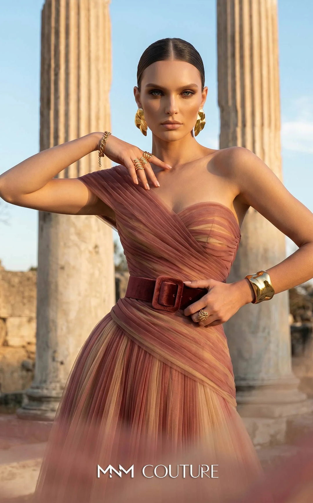 MNM Couture F03008