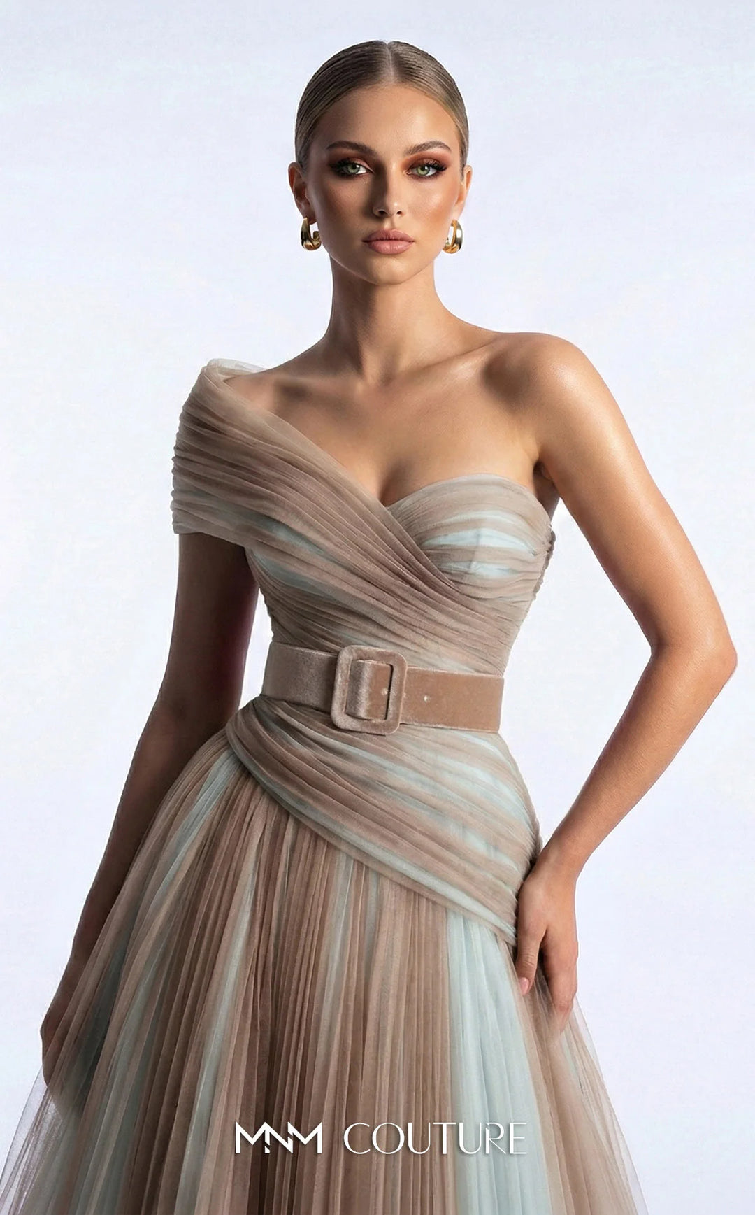 MNM Couture F03008