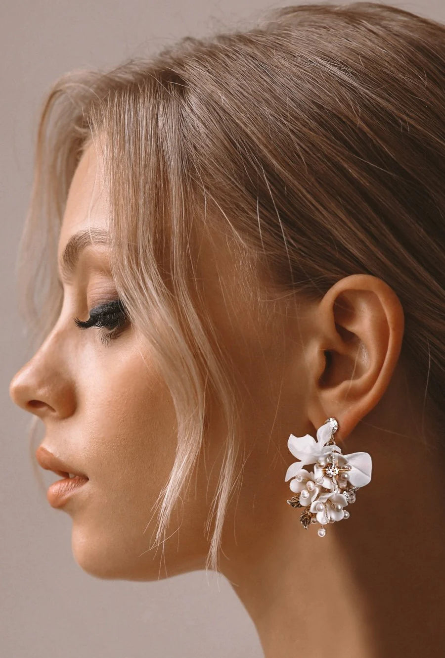 Posey Fleur Earrings