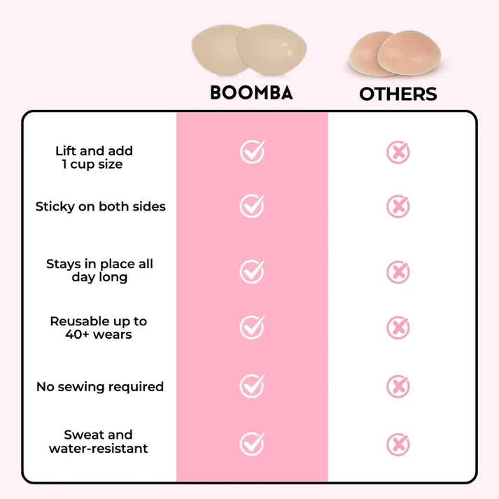 BOOMBA Demi Boost (Lite) Inserts