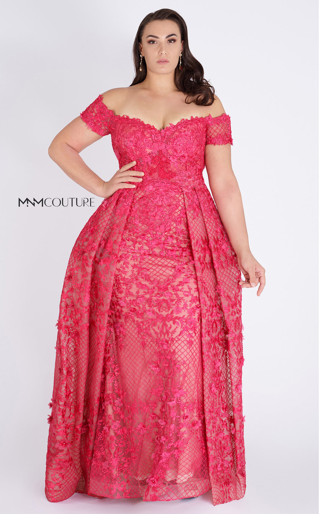 MNM Couture K3496