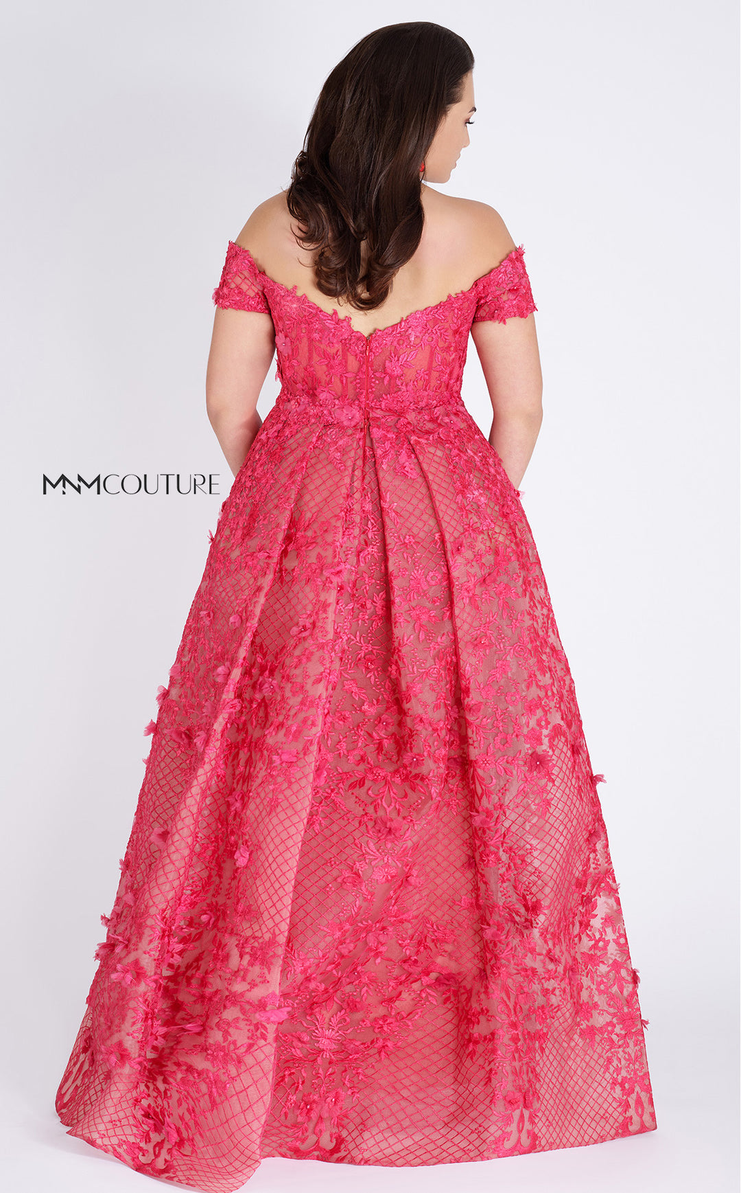 MNM Couture K3496