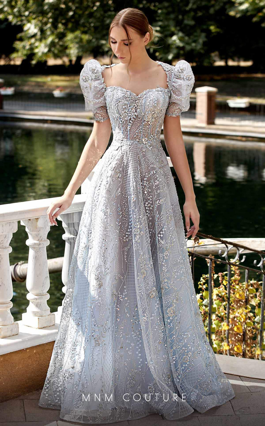 MNM Couture K3921