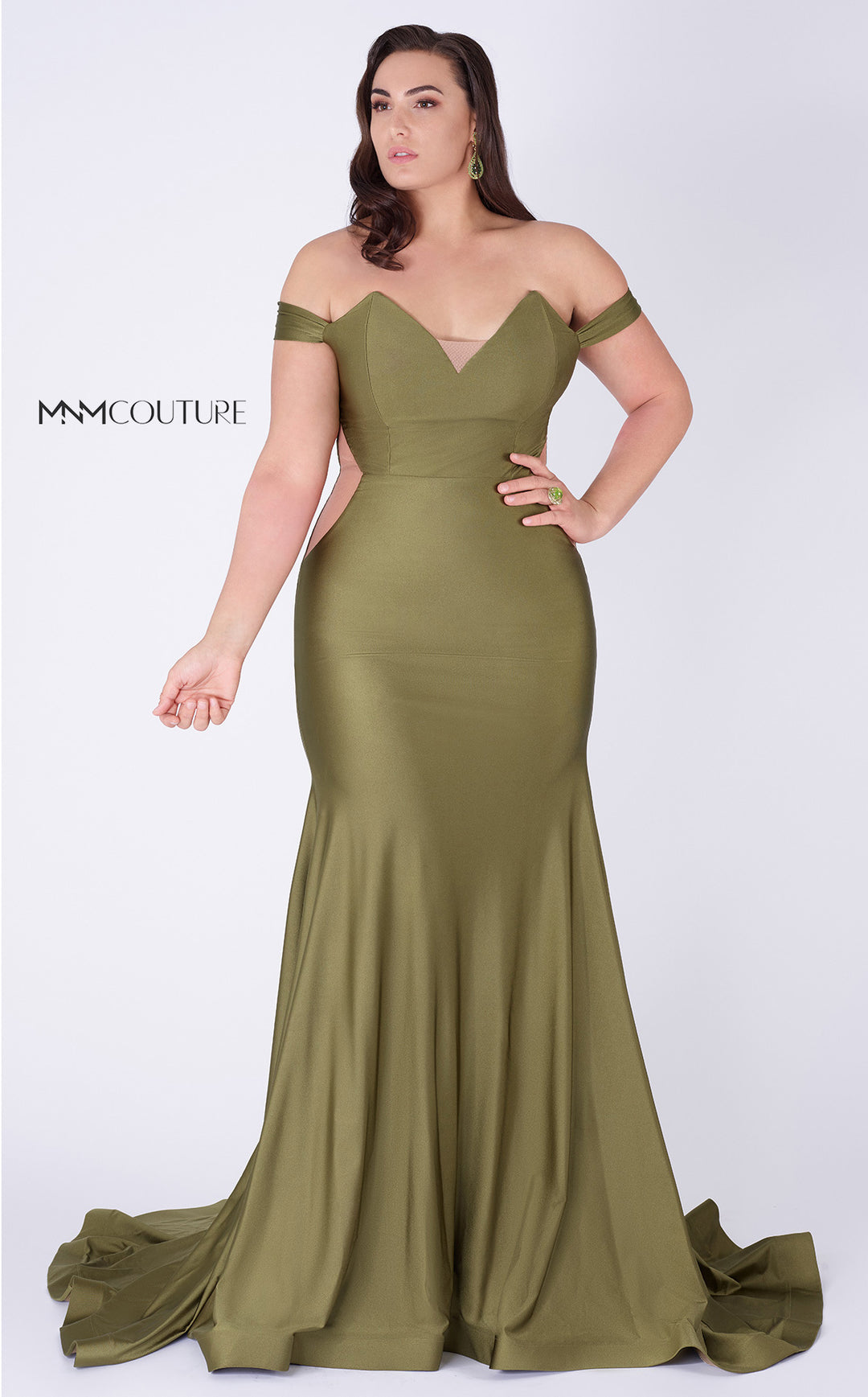 MNM Couture L0044