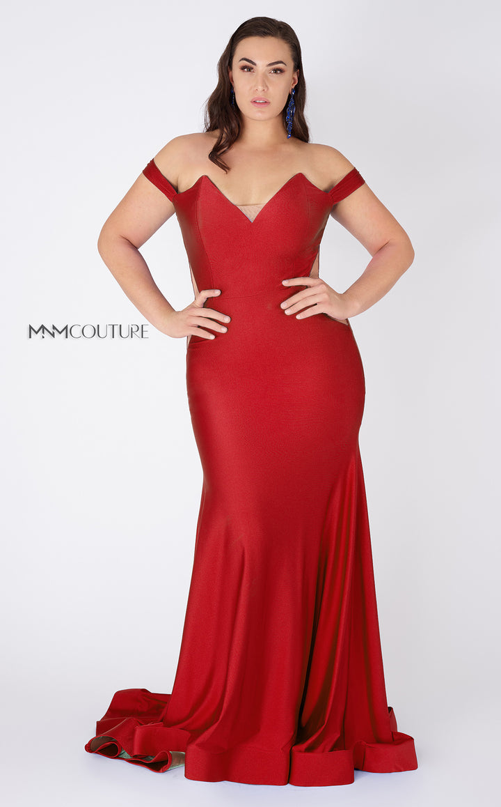 MNM Couture L0044