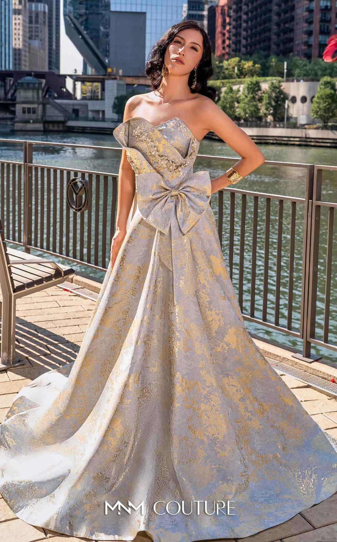 MNM Couture M0082