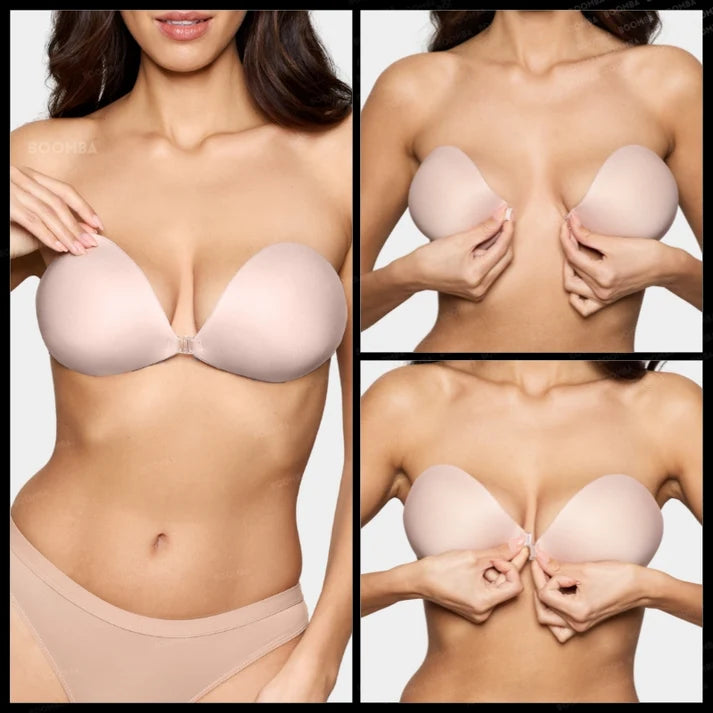 BOOMBA Magic Padded Sticky Bra
