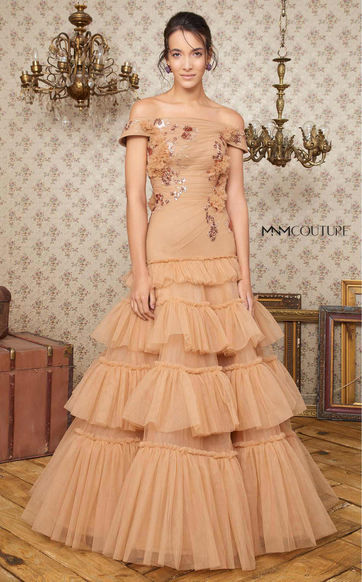 MNM Couture N0338