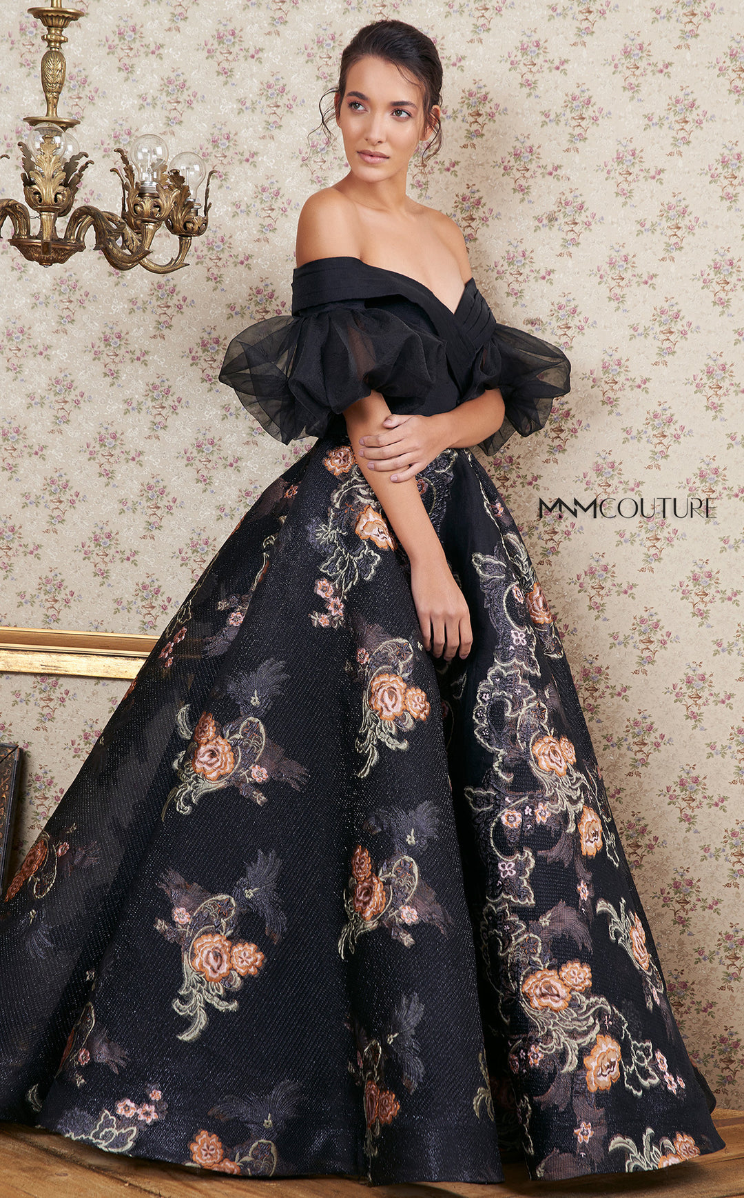 MNM Couture N0354