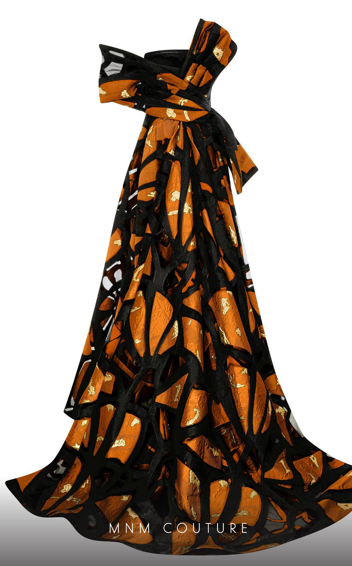 MNM Couture N0395