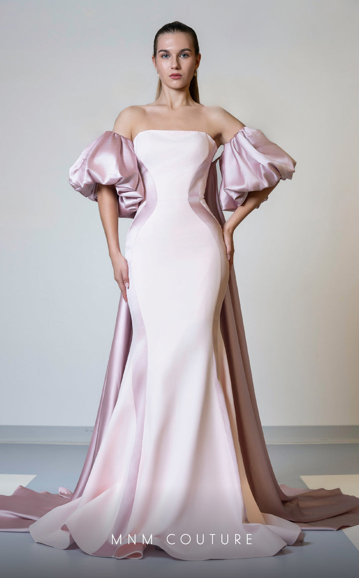 MNM Couture  N0526A