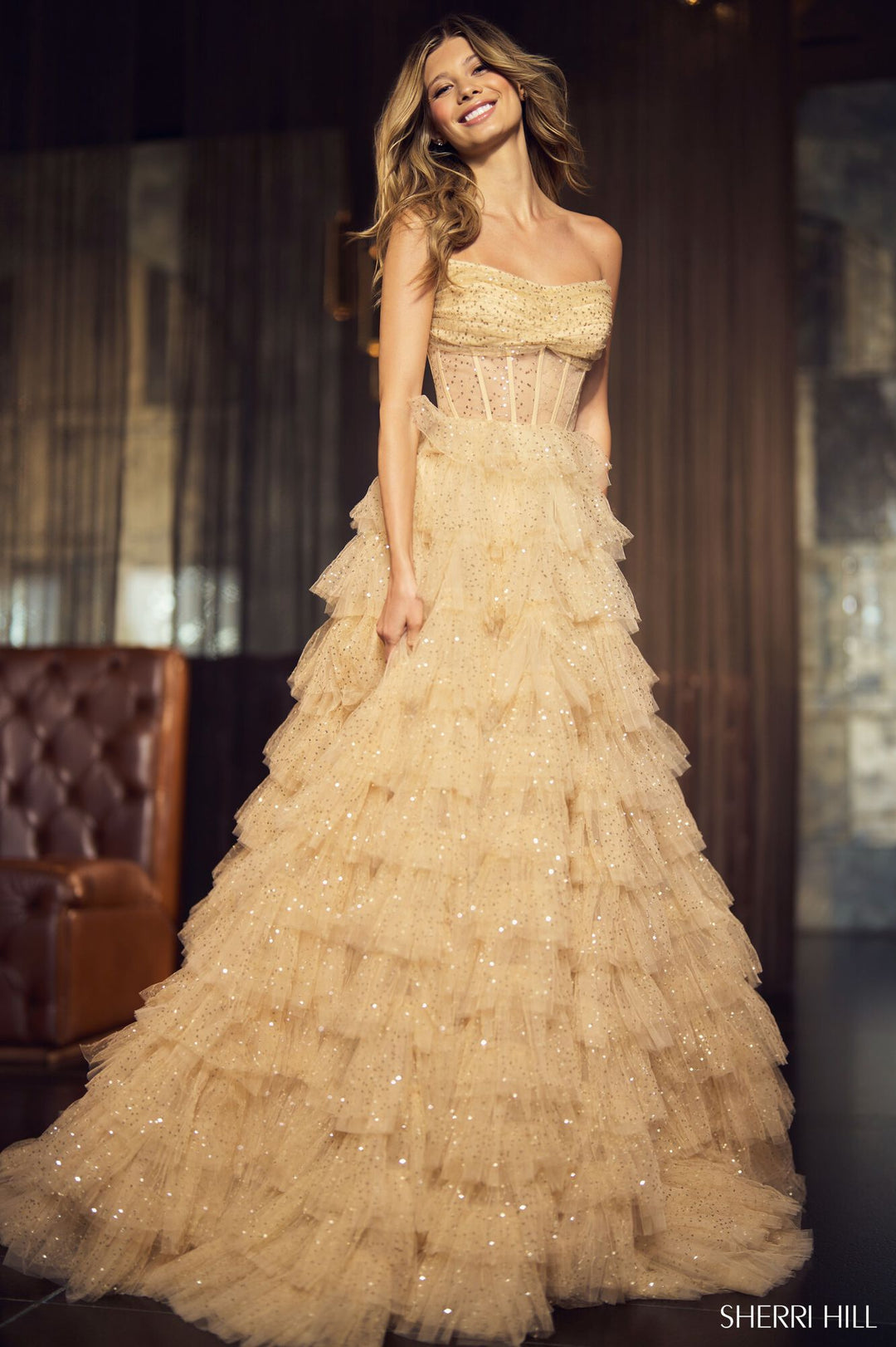 Sherri Hill 55950 | OC Sparkle Sherri Hill 55950 | OC Sparkle