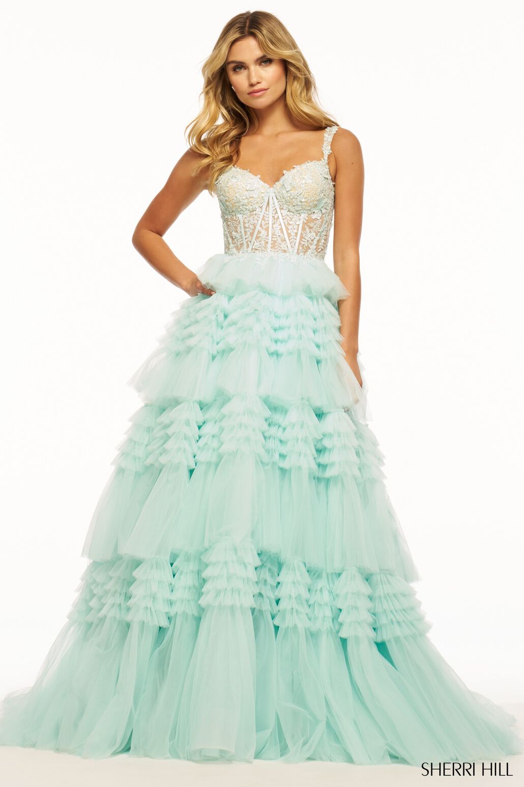 Sherri Hill 56019 | OC Sparkle Sherri Hill 56019 | OC Sparkle