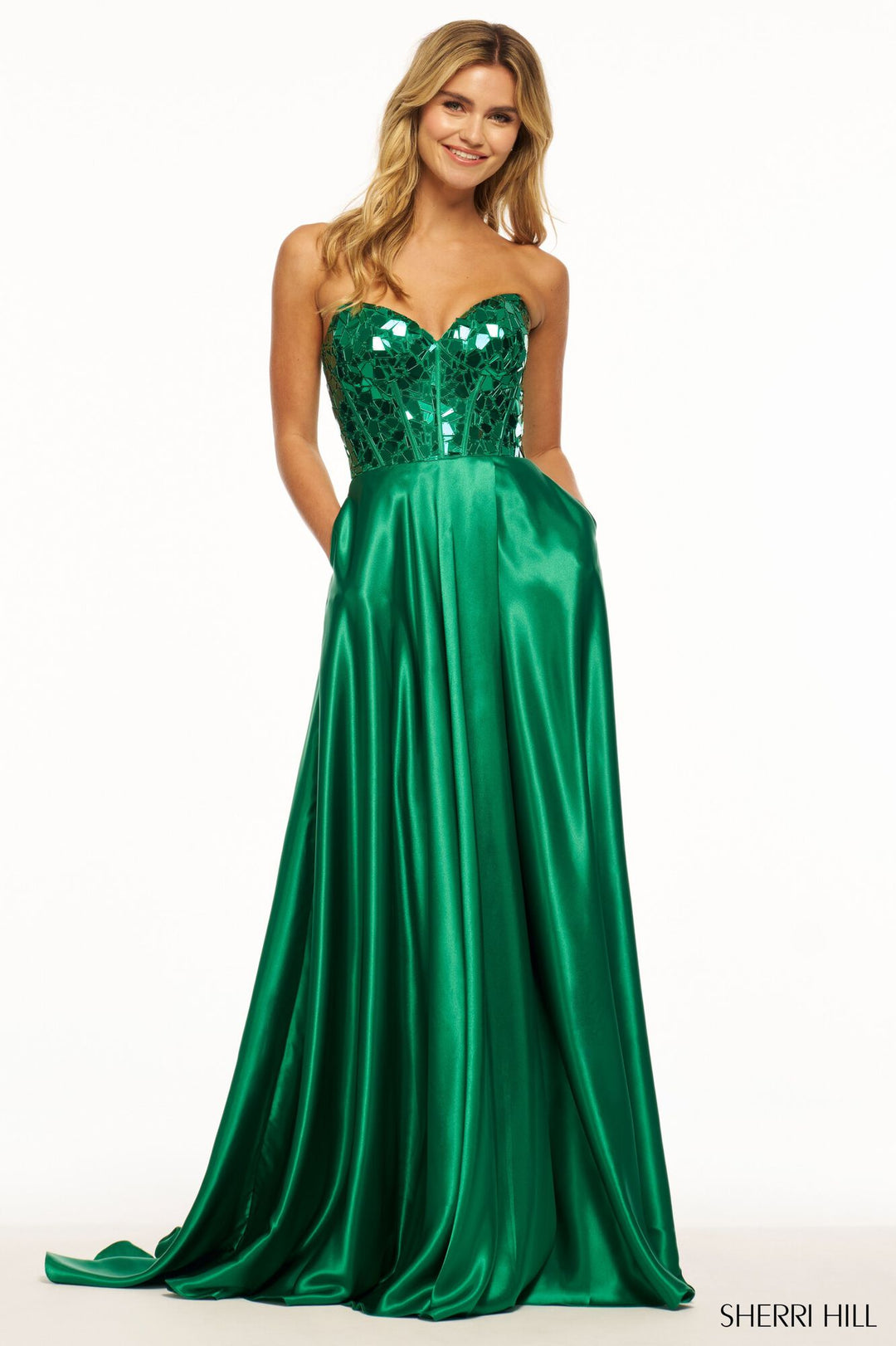 Sherri Hill 56041