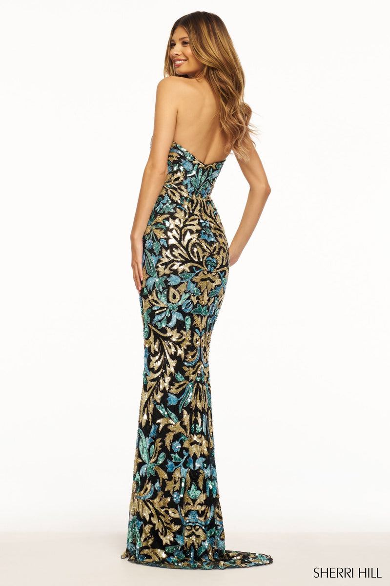 Sherri Hill 56080 | OC Sparkle