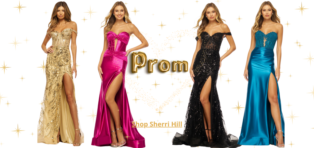Shop trendy formal wear for all occasions! – OC Sparkle