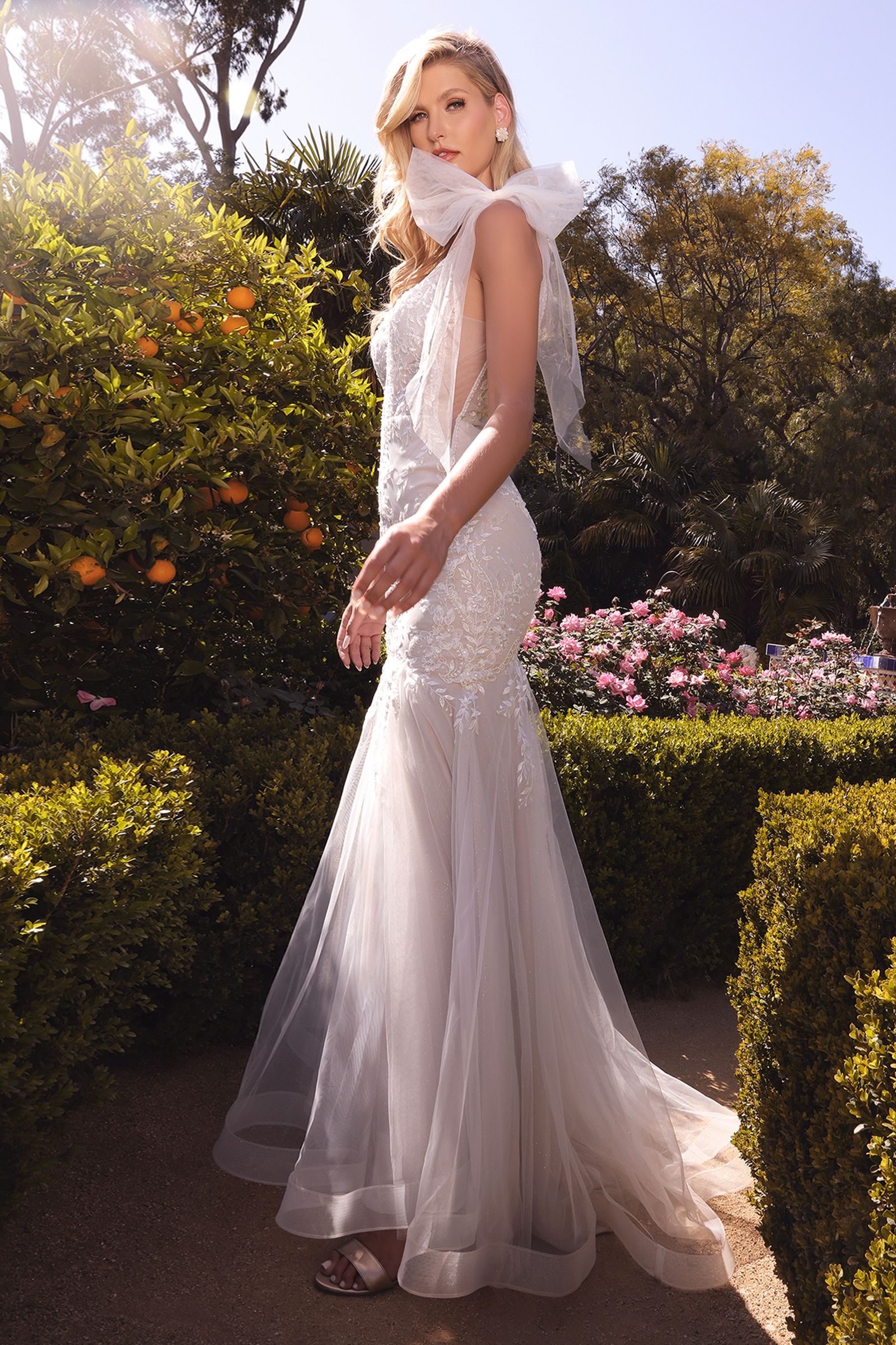 ANDREA & Co ジレ Andrea and Leo A1039W | OC Sparkle