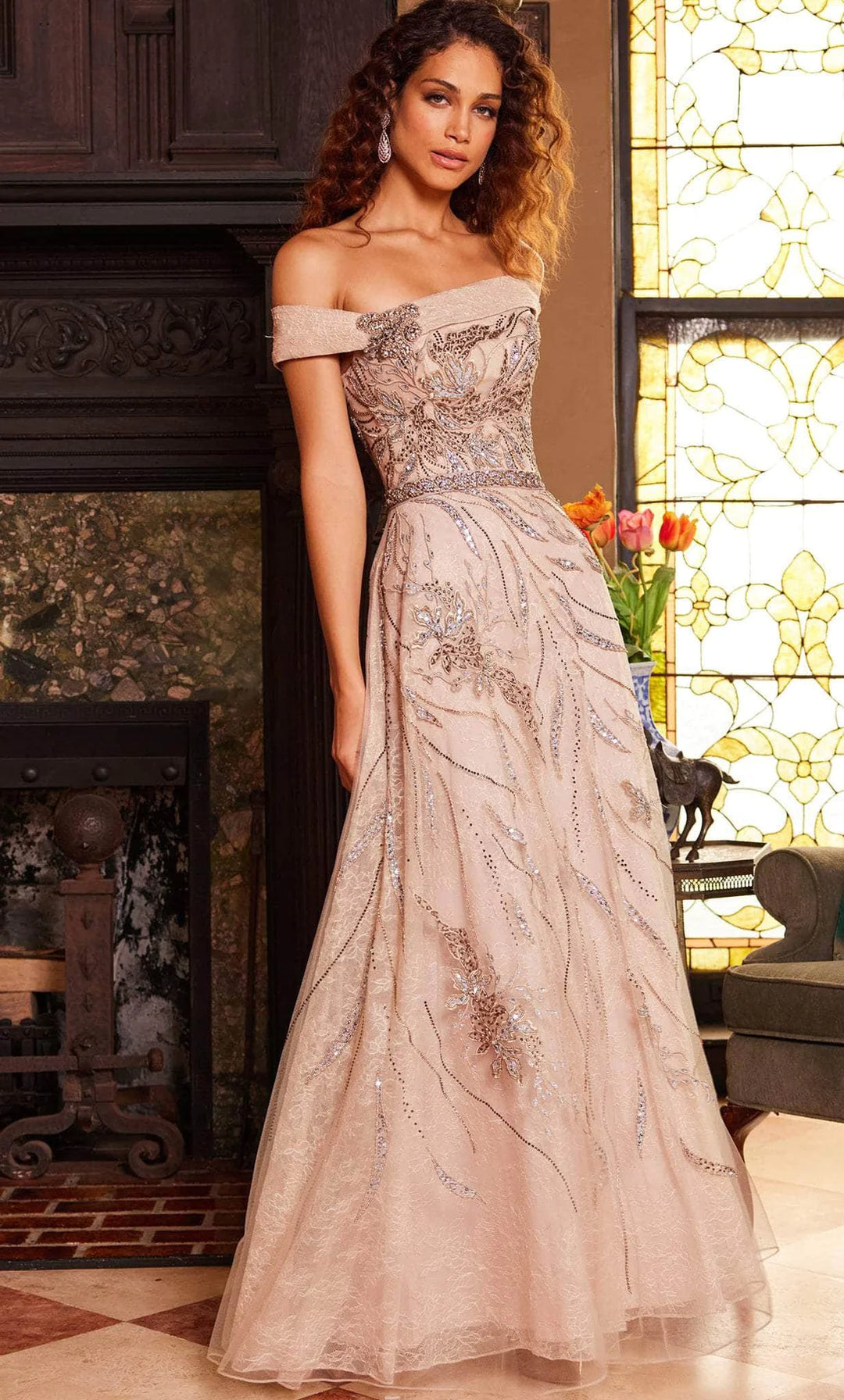 Evening Dresses OC Sparkle Evening Dresses OC Sparkle