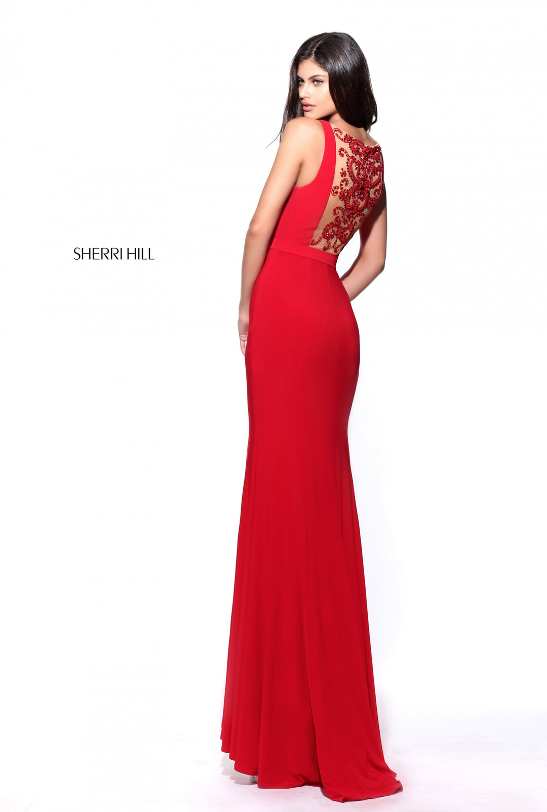 Sherri Hill 51096