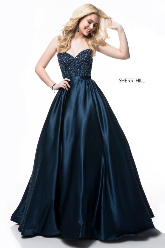 Sherri hill clearance 51811