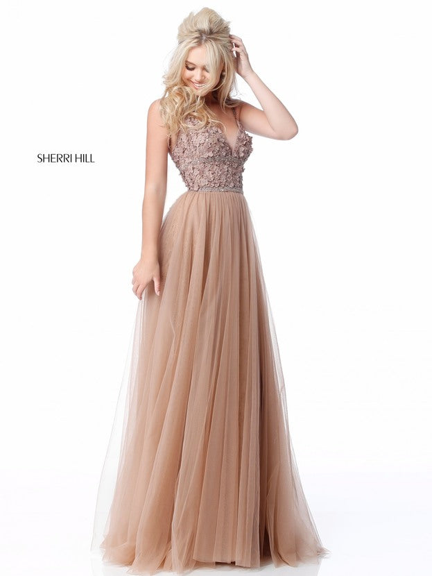 Sherri Hill 51866 OC Sparkle