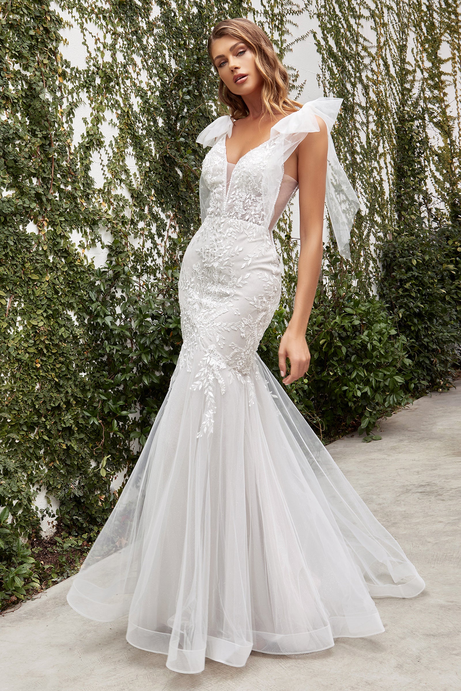 ANDREA & Co ジレ Andrea and Leo A1039W | OC Sparkle