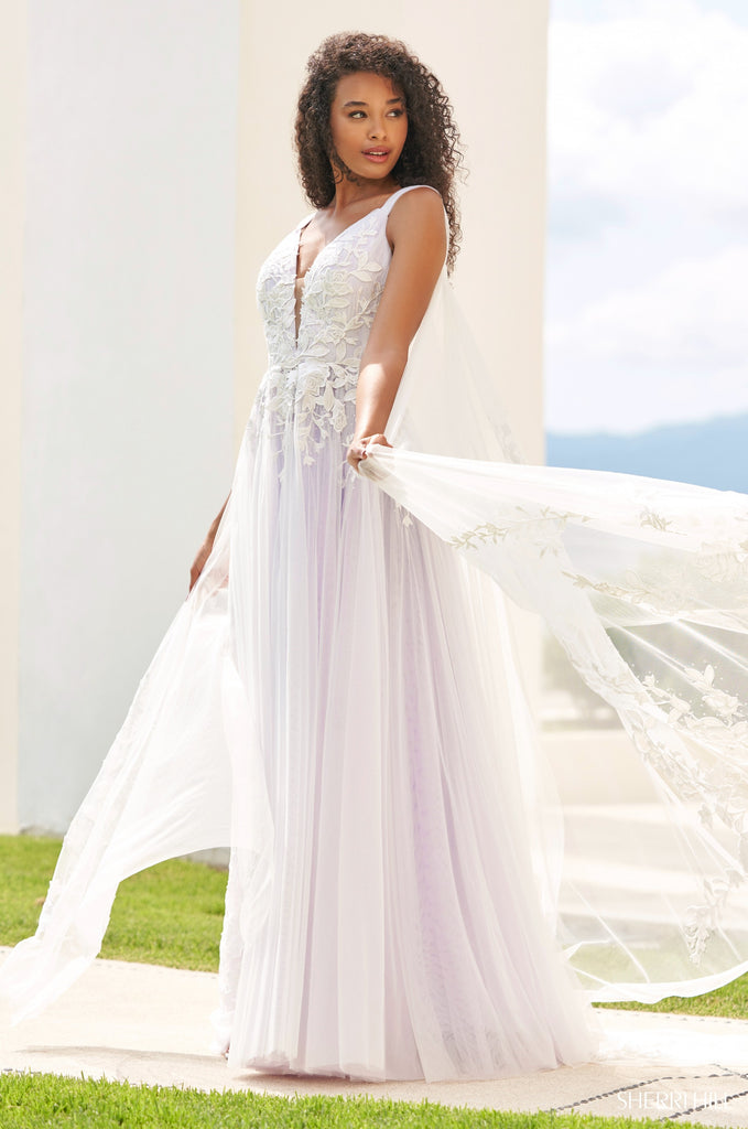 Sherri Hill 54859 – OC Sparkle