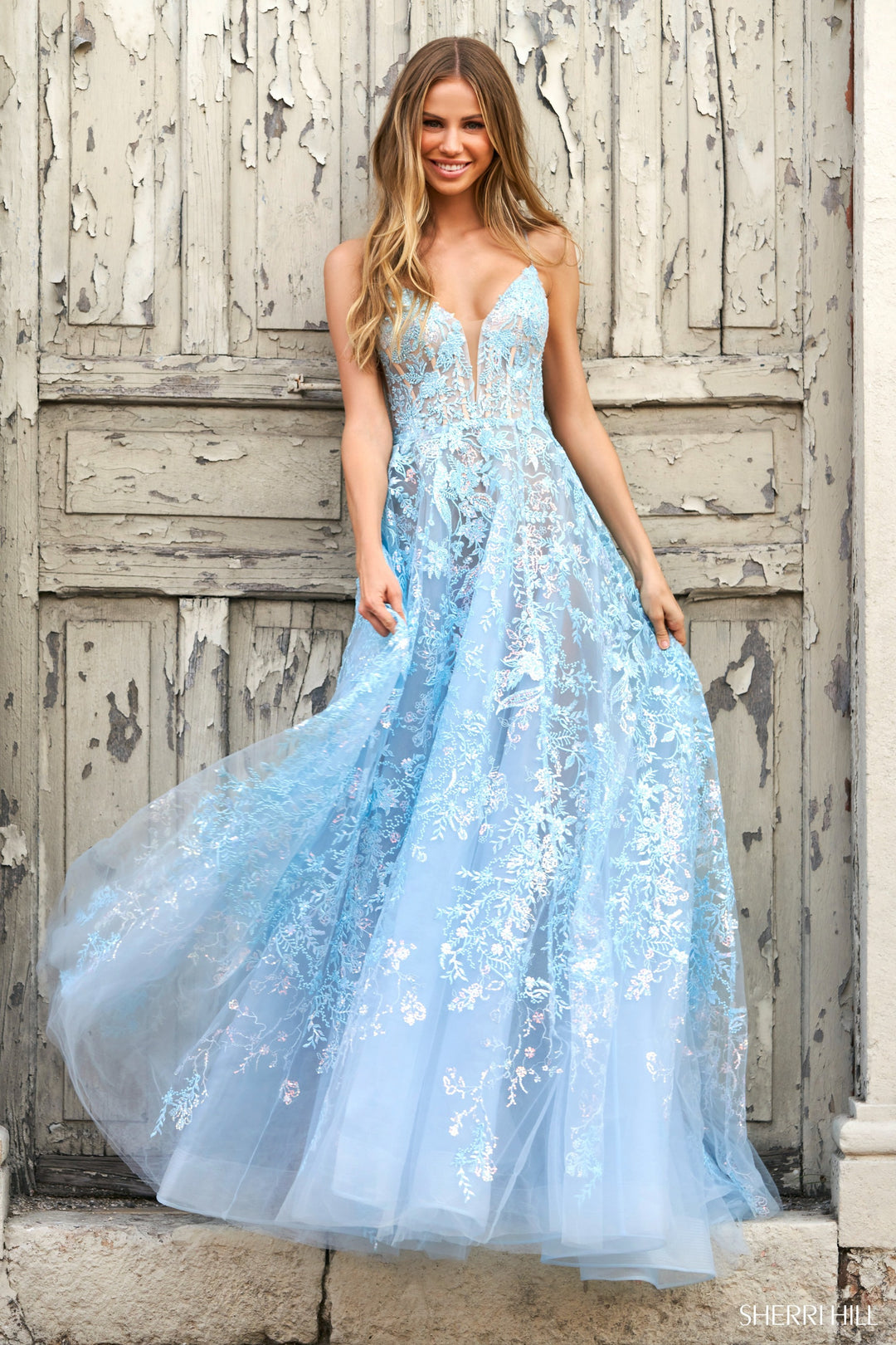 Sherri Hill 55009 OC Sparkle Sherri Hill 55009 OC Sparkle