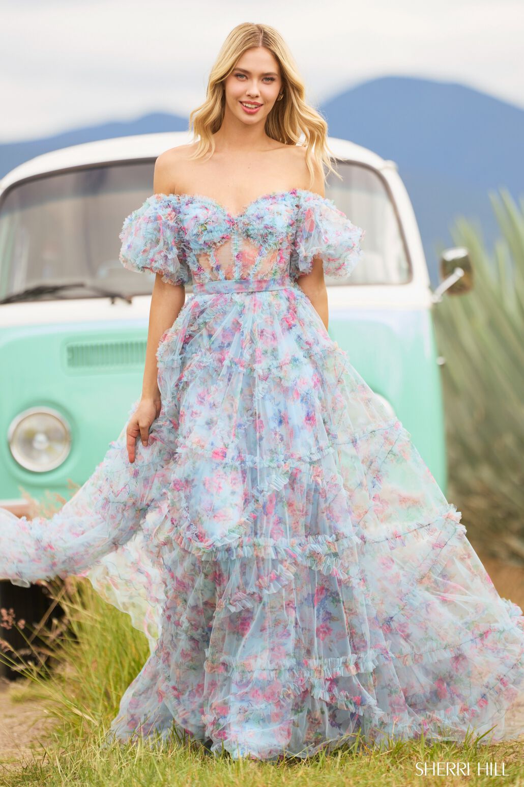 Sherri Hill 55541