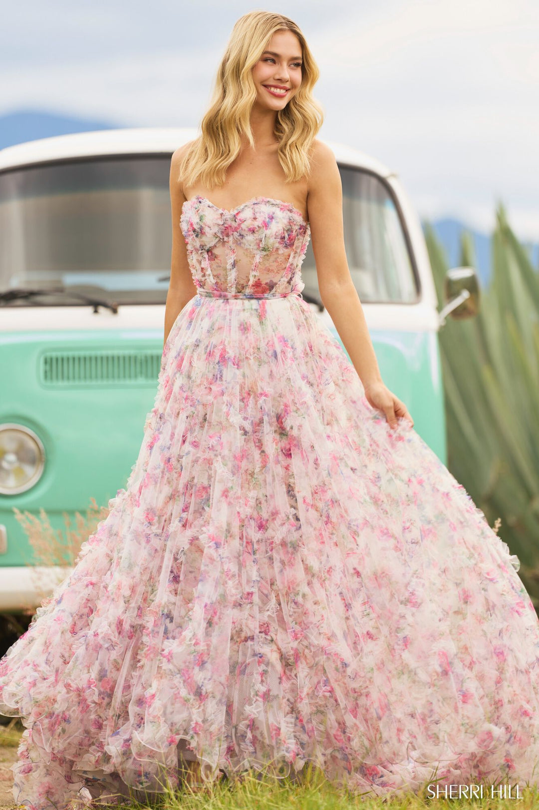 Sherri Hill 55623 | OC Sparkle Sherri Hill 55623 | OC Sparkle