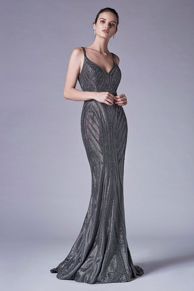 starlight-metallic-jacquard-gown
