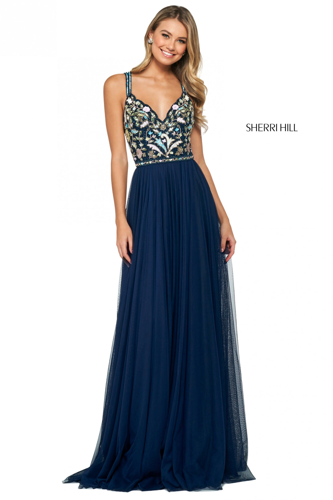 Sherri Hill 53803 OC Sparkle Sherri Hill 53803 OC Sparkle